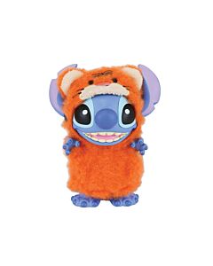 Stitch Dressed as Tiger