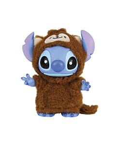 Stitch Dressed as Monkey
