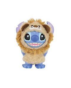 Stitch Dressed as Lion