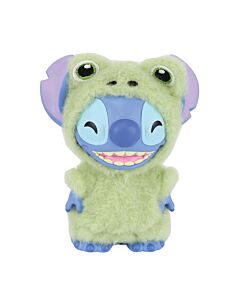 Stitch Dressed as Frog