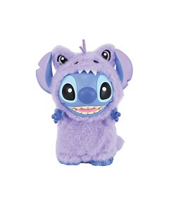 Stitch Dressed as Dinosaur