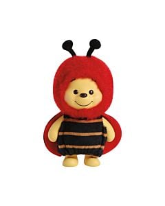 Winnie the Pooh Dress Up Ladybug