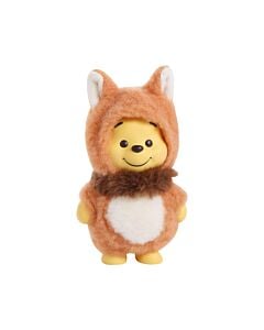 Winnie the Pooh Dress Up Fox