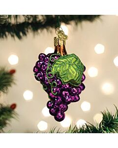 Grapes Ornament