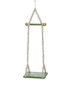 Green Single Elf Swing, Sm