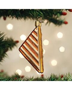 Grilled Cheese Sandwich Ornament