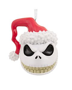 Jack Skellington Head