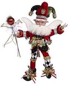 Harlequin Jester Fairy, Sm