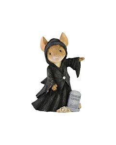 Ghost Of Christmas Future Mouse