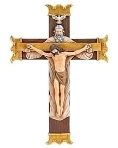 Holy Trinity Crucifix