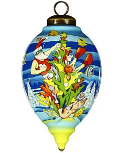 Christmas Under The Sea