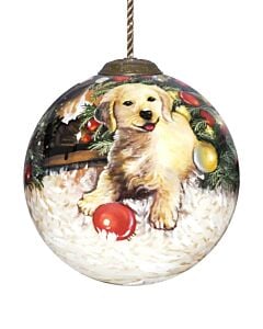 Christmas Puppy