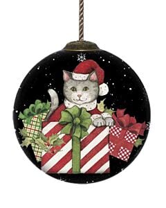 Christmas Cat