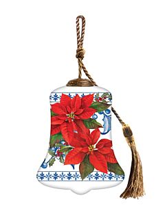 Blue and White Christmas