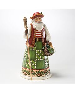 Greetings From Babbo Natale - Italian Santa