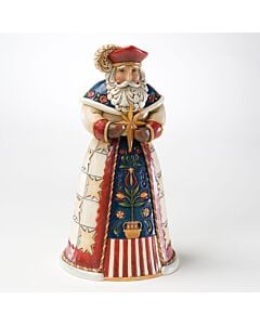 Wesolych Swiat - Polish Santa