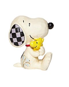 Mini Snoopy w/ Woodstock