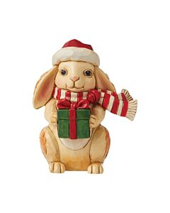 Christmas Bunny Mini