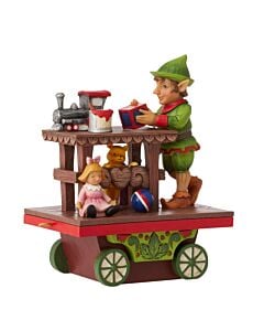 Traveling From Toyland