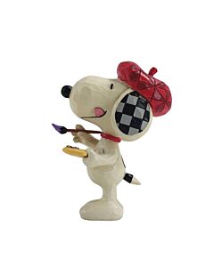Mini Snoopy Artist