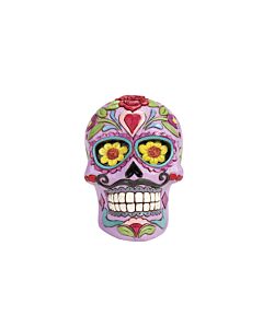 Colorful Calavera