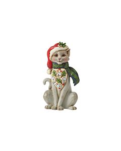 Mini Christmas Cat