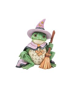Mini Frog Witch