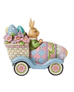 Egg-citing Ride, 1st Annual Bunnies on Parade