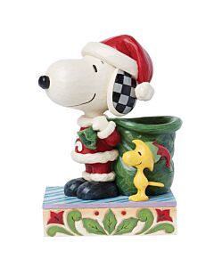 Snoopy's Little Helper