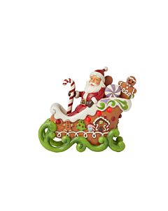 Lighted Sharing Sweet Holiday Cheer