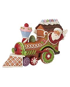 Santa's On His Way