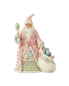 Sweet Treat Santa