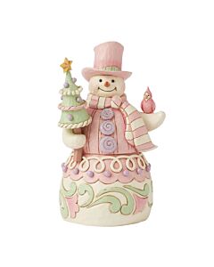 Pastel Winter Wonder's