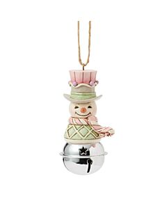 Heartwood Sweets Jingle Bell Snowman