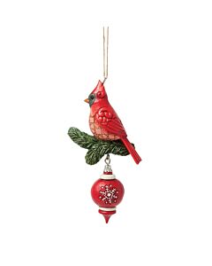 Nordic Noel Christmas Cardinal