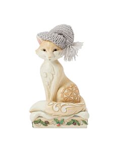 Foxy Festive Spirit