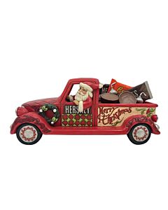 Santa's Candy Cargo
