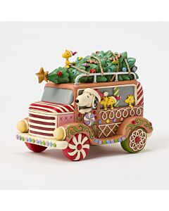 Gingerbread Joyride