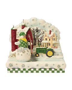 A Deere Scene