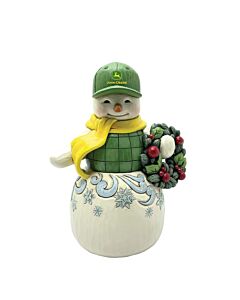 My Deere Snowman