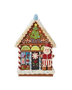 Lighted Wishing You a Sweet Christmas