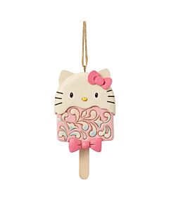 Hello Kitty Popsicle