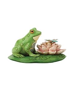 Lilypad Landing