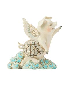 Mini Flying Pig