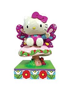 Hello Kitty Mushroom Fairy