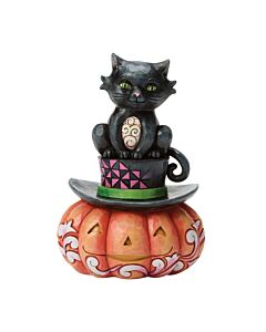 Meow-gical Halloween