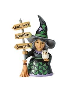 Witch Way?
