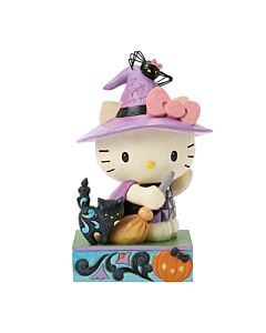 Hello Kitty Witch
