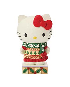 Hello Kitty w/ Scarf