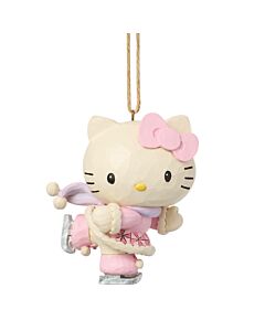Hello Kitty Ice Skating